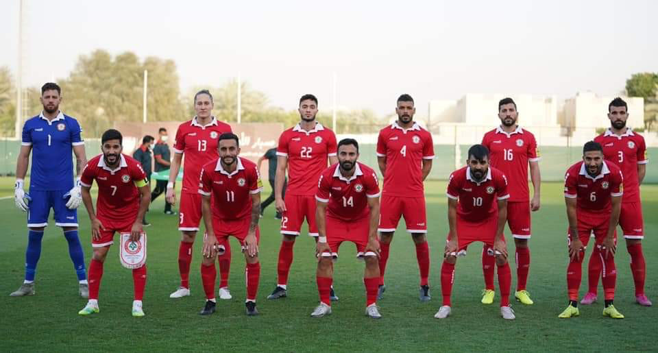 Football Lebanon - لا مجال للخسارة أمام الكويت وإلا التراجع في التصنيف الدولي آتٍ