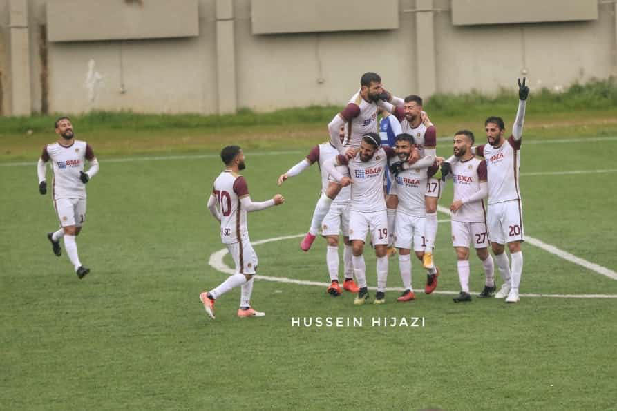 Football Lebanon - قمة الجولة الثانية نجماوية 