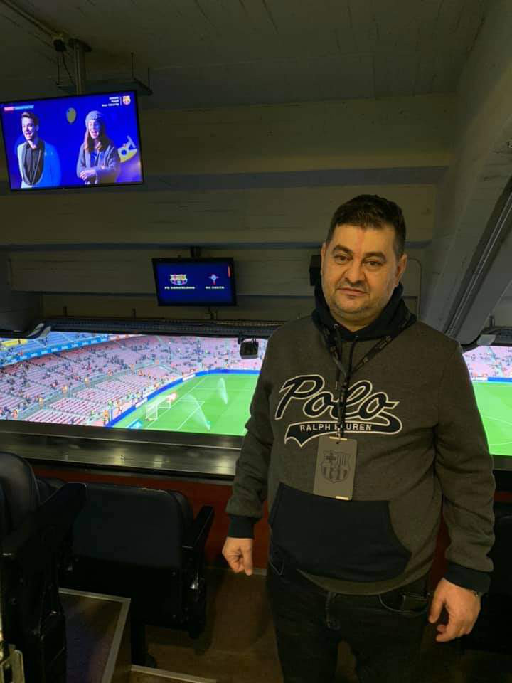 Football Lebanon - دبوق يعلق على أحداث بحمدون