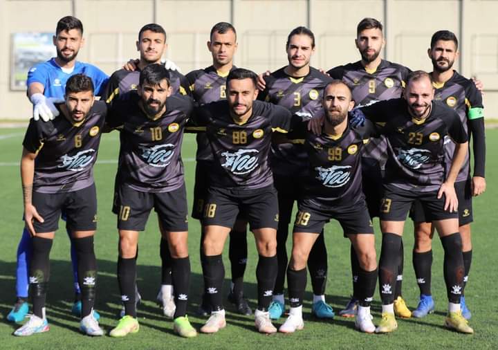 Football Lebanon - العهد يعود من بحمدون بفوز مهم 