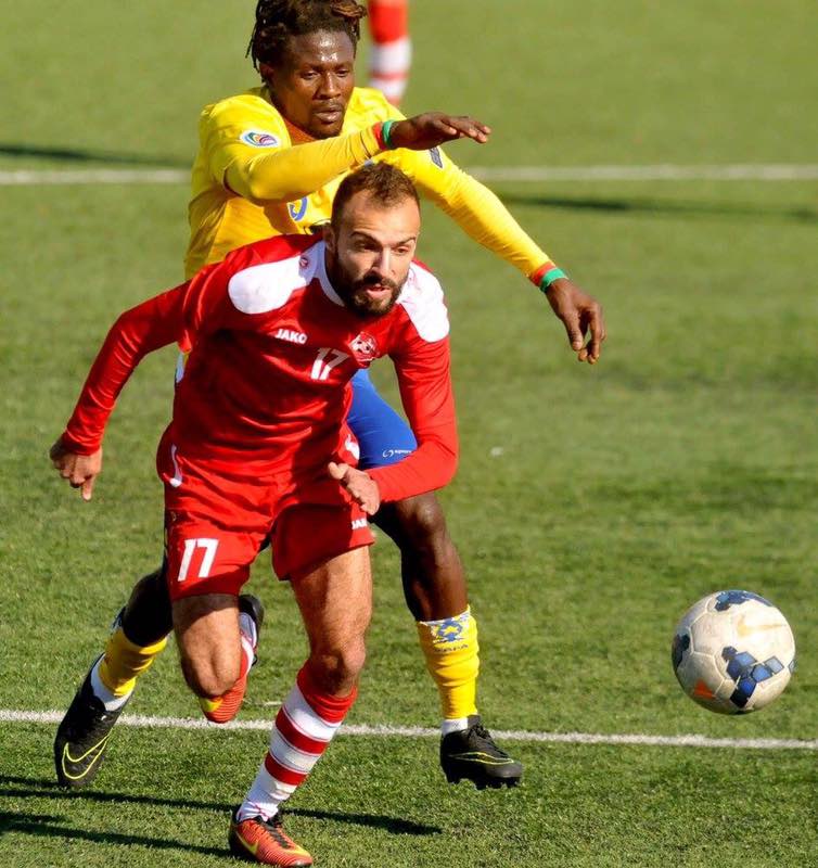 Football Lebanon - حجازي لـFootball Lebanon: هذا هو مستوى الأخاء الحقيقي