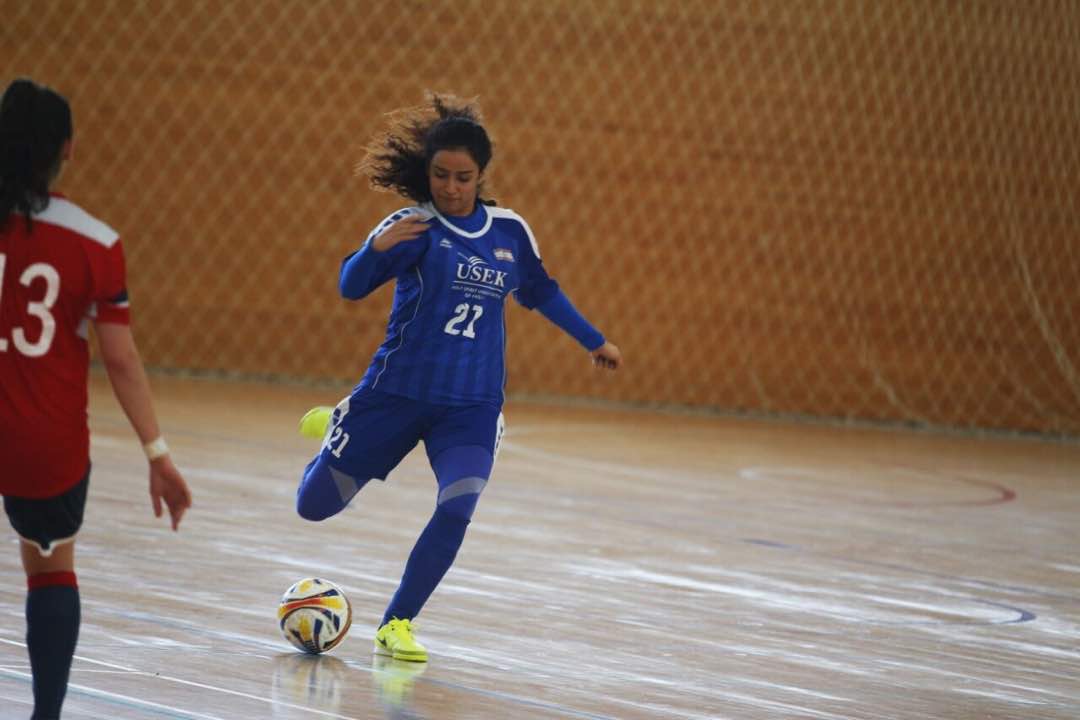 Football Lebanon - هاشم لـFootball Lebanon: لا يمكن لوم أحد
