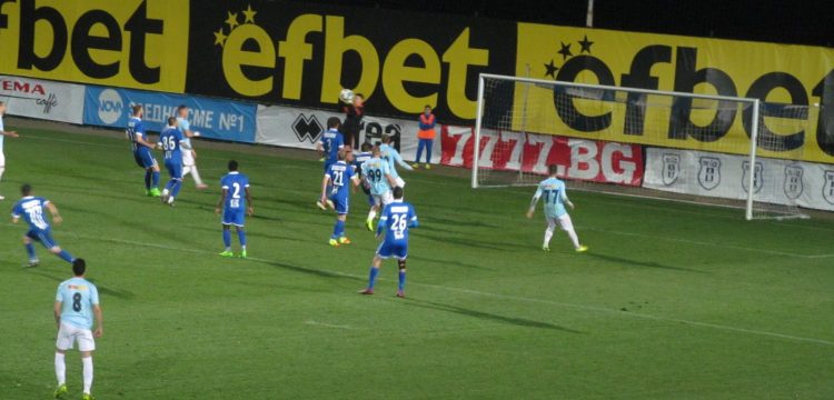 Football Lebanon - اياس يسجل في مرمى لودوغوريتس
