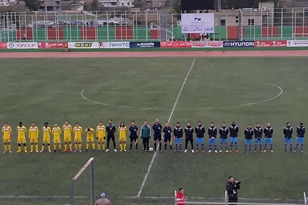 Football Lebanon - النجمة يرفض اللعب في المرداشية