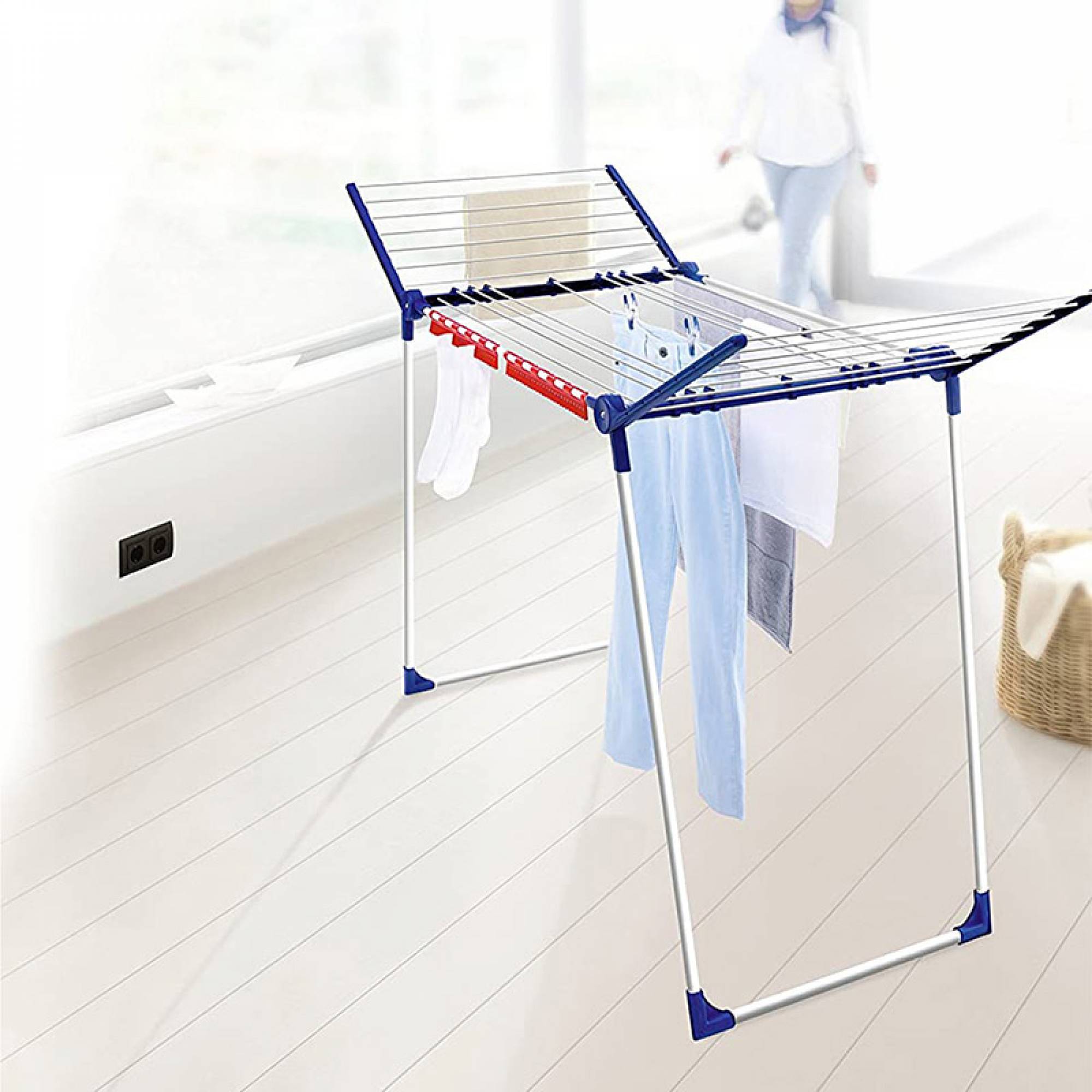 Leifheit 81620 Standing Dryer Pegasus