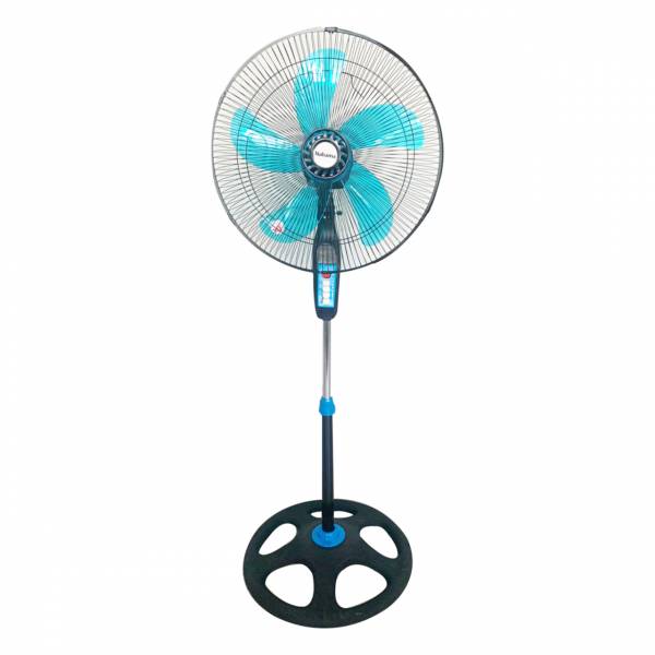 Nahama Electric Stand Fan 60 W 18-inch Black, 1805nah