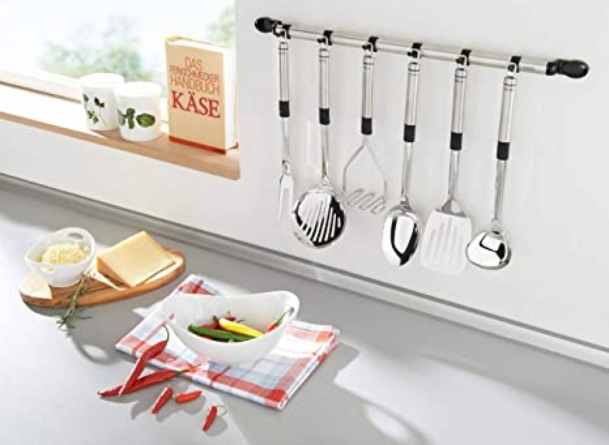 Leifheit 03026 Spaghetti Spoon Pro