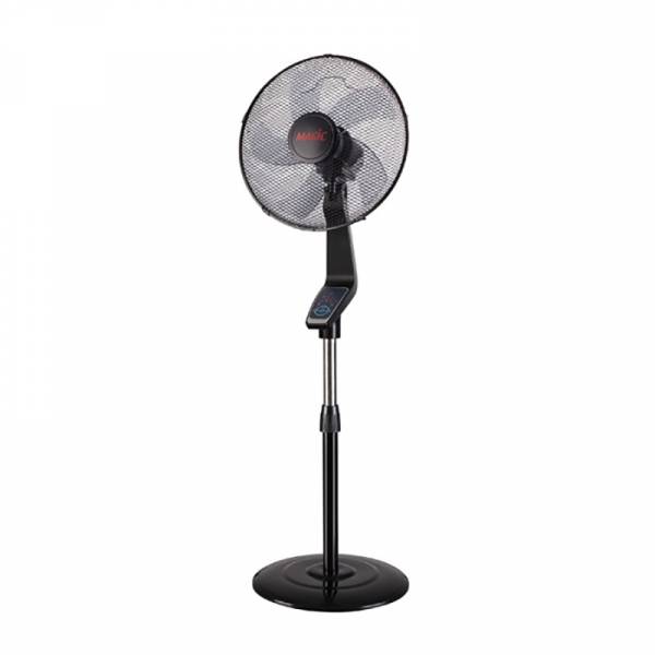 Magic Mpf-45br Plastic Fan 18″ With Remote