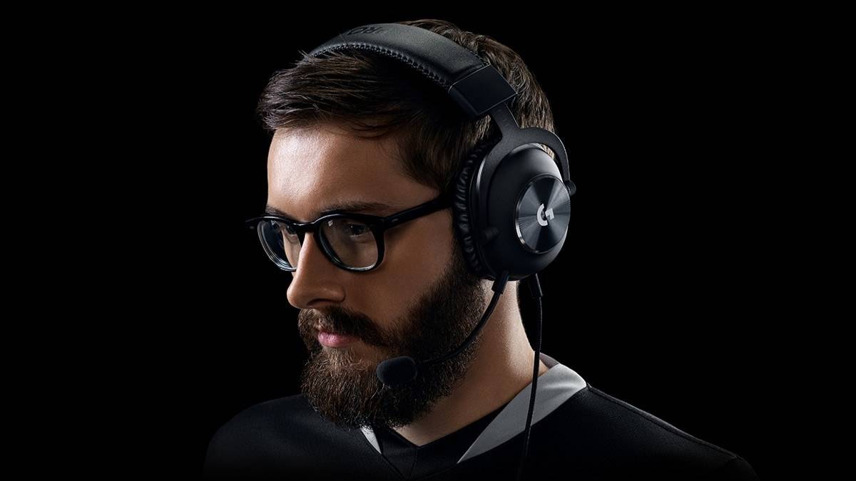 Logitech Pro X Headset 981-00818