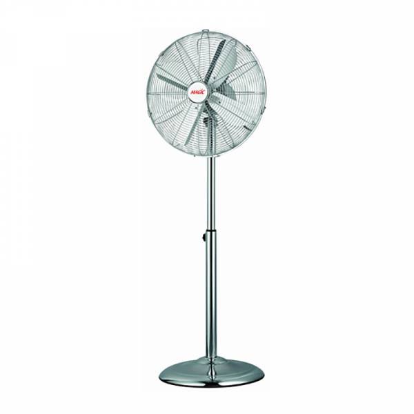 Magic Msf-45cm Metal Stand Fan 18″