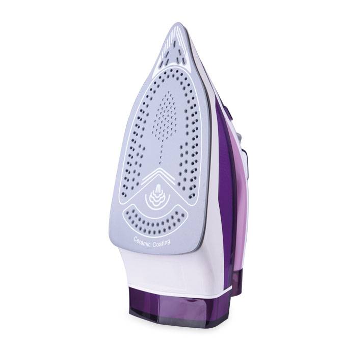 Dsp, Steam Iron, 2200 Watts, Purple DSP HAILO