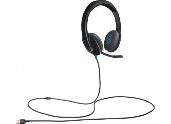 Logitech H540  Usb Headset   981-000480