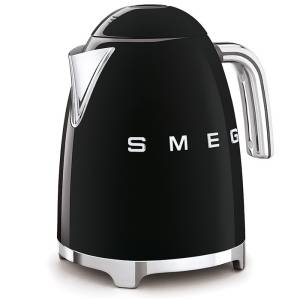 Smeg Kettle 1.7l Black 3000w