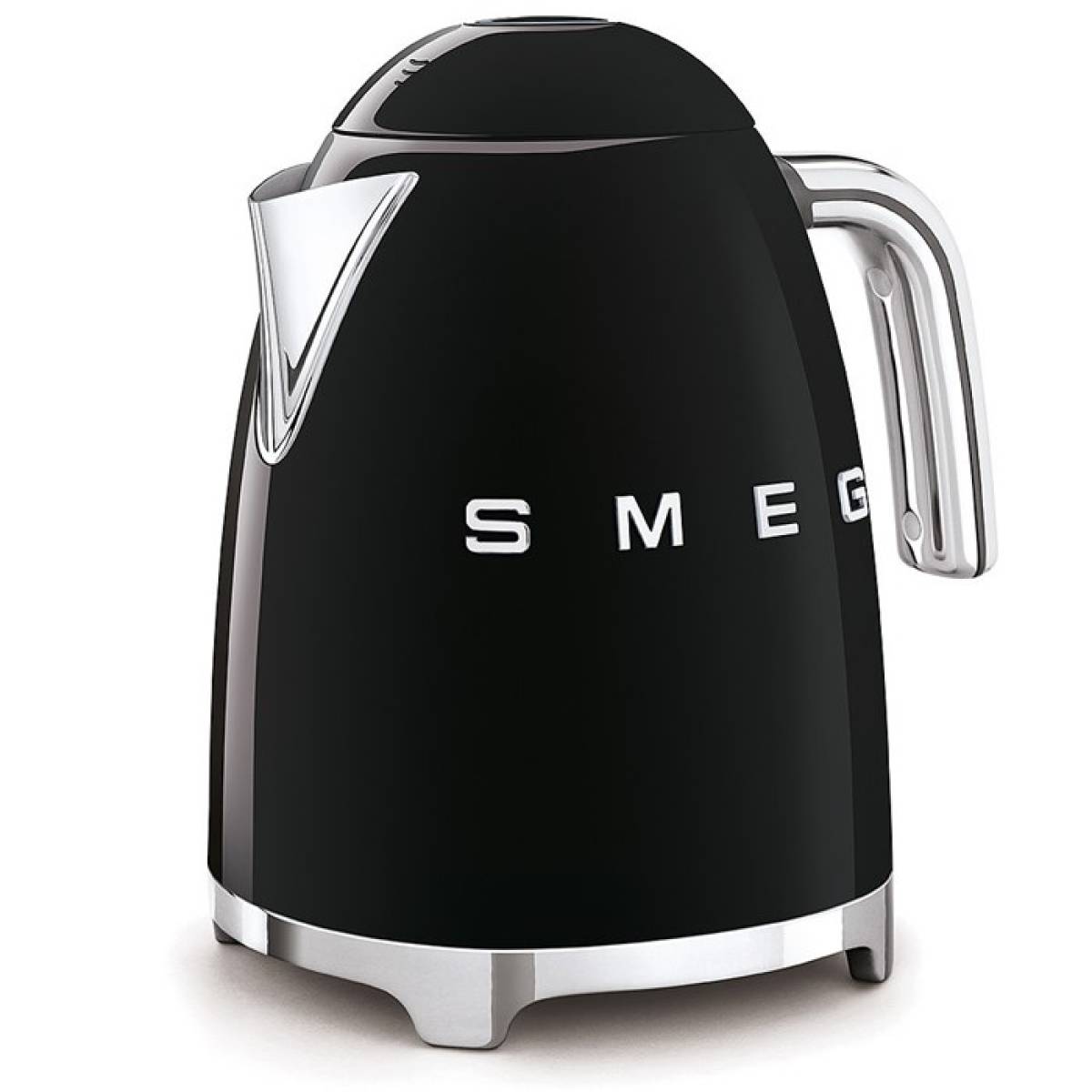Smeg Kettle 1.7l Black 3000w