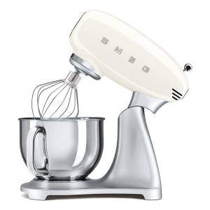 Smeg Stand Mixer Cream
