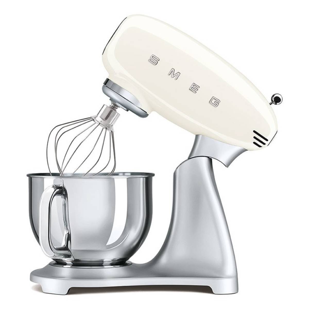 Smeg Stand Mixer Cream