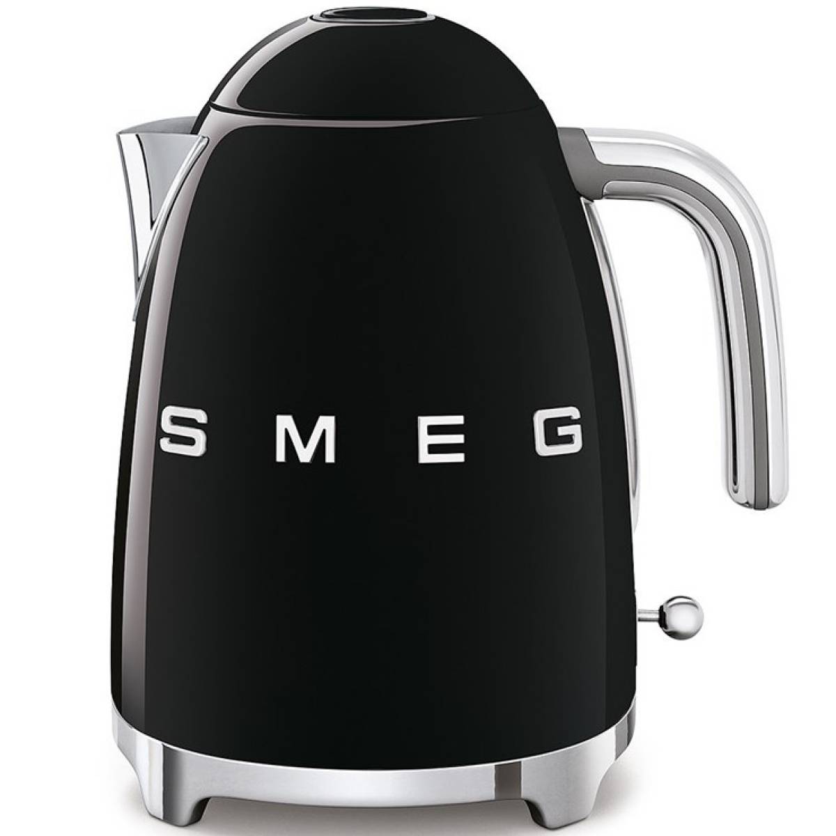 Smeg Kettle 1.7l Black 3000w