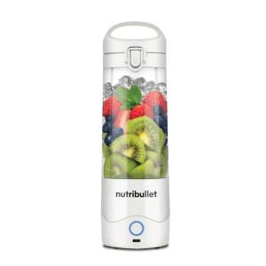 Nutribullet Portable Cordless Blender 475ml For Shakes & Smoothies,nb-pb475w