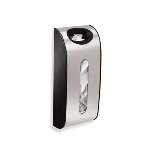 Simplehuman Wall Mount Grocery Bag Dispenser KT1166