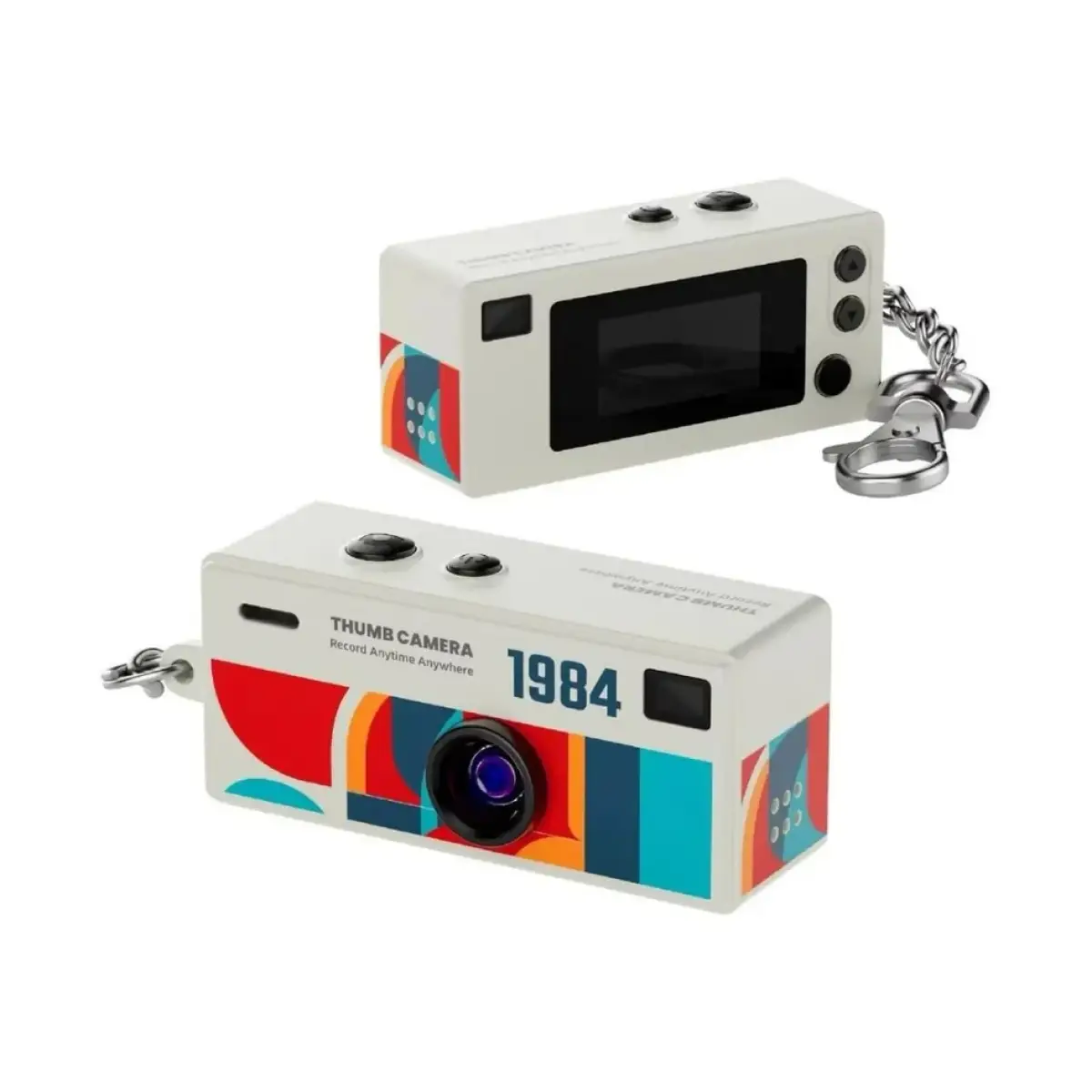 mini G6 Keychain Camera Photo and Video