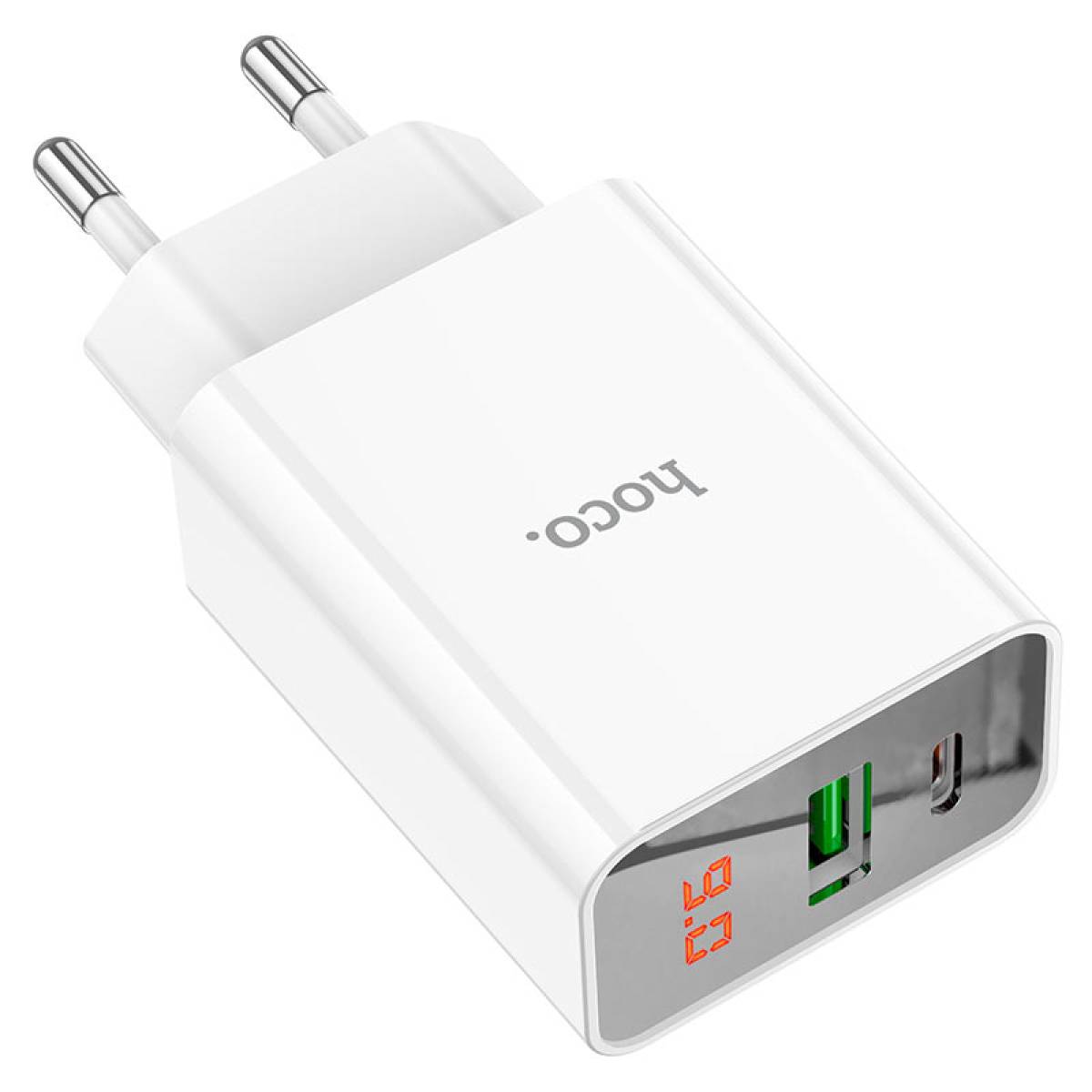 Hoco C100A PD 20W Wall Charger