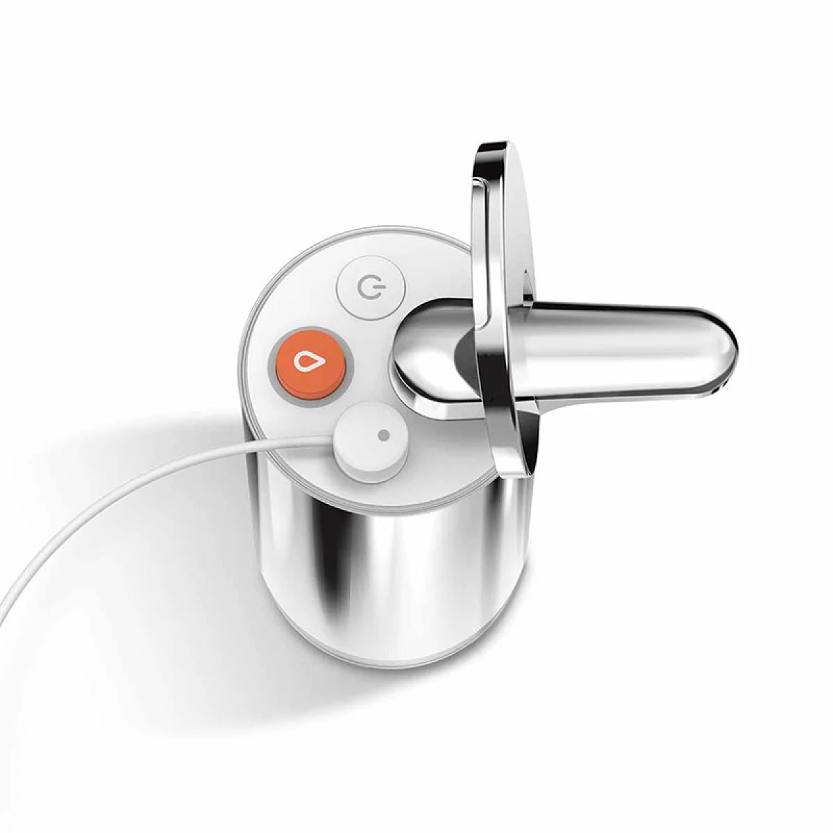Simplehuman ST1063 Foam Sensor Pump – Polished Steel