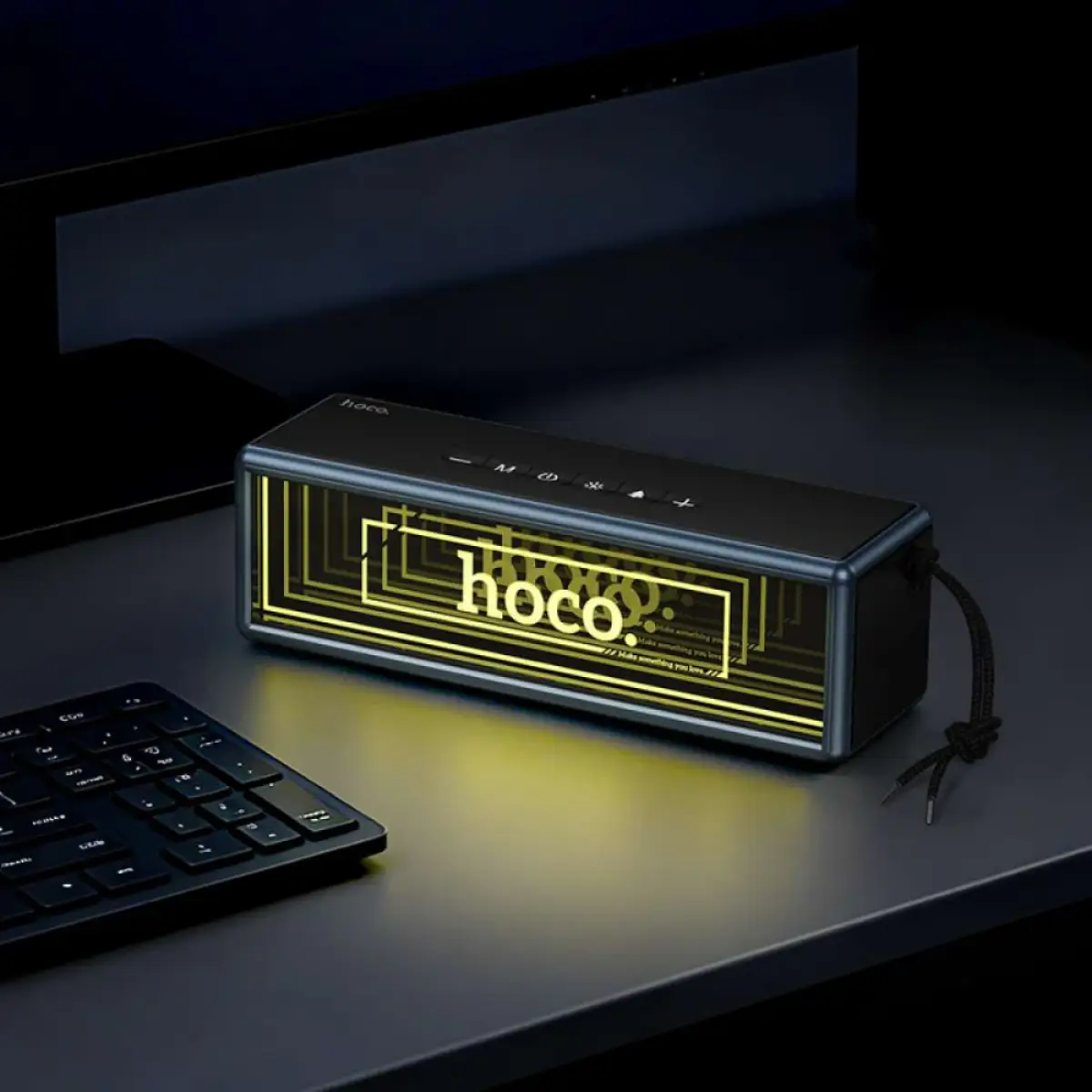 Hoco Wireless Sports 20W Portable Speaker