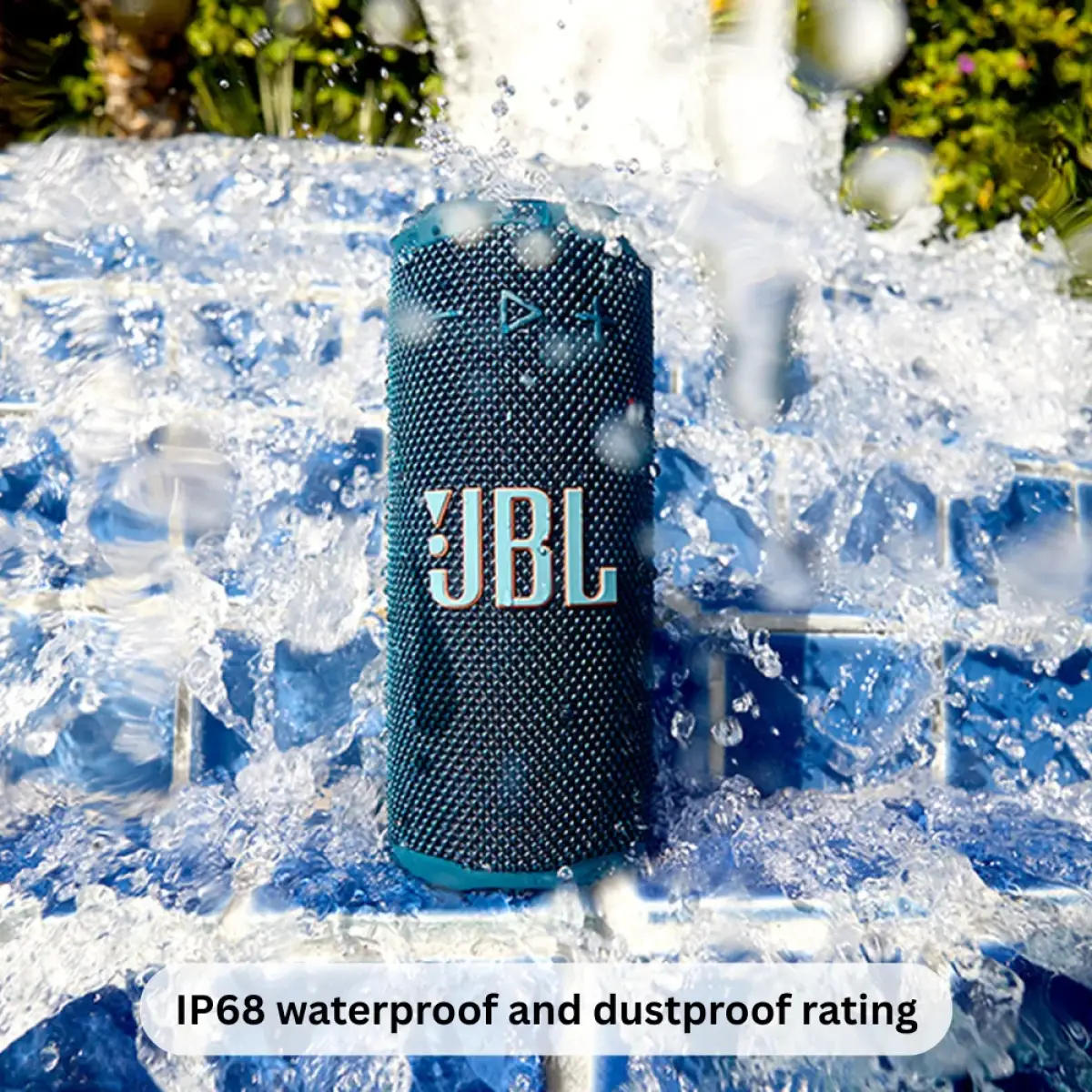 JBL Grip Compact Bluetooth Speaker
