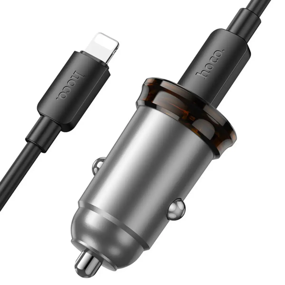 Hoco 45W Car Charger USB-C Hoco Fast Charge iPhone