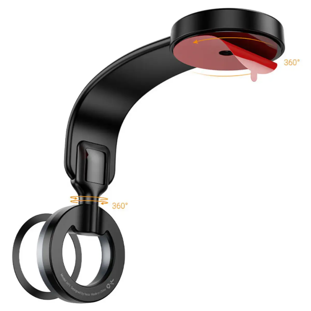 Hoco Magnetic Car Dashboard Holder