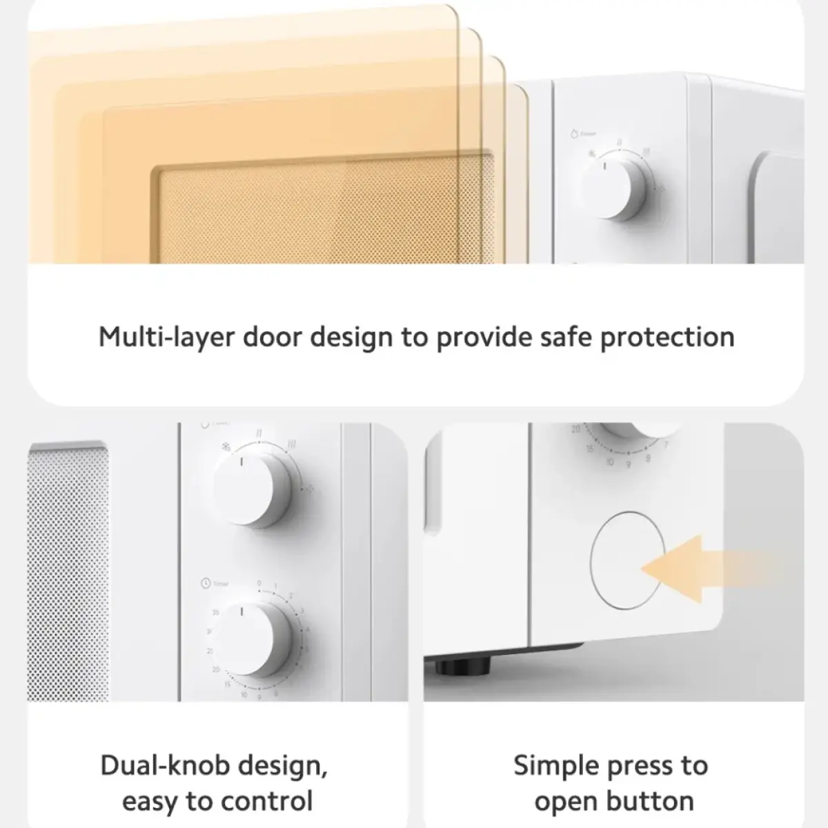 Xiaomi Microwave Oven