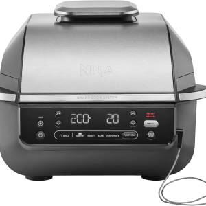 Ninja Foodi Smart 5-in-1 Grill & Air