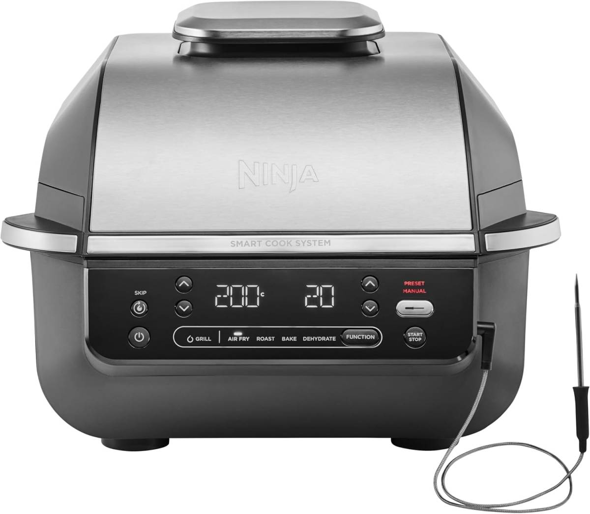 Ninja Foodi Smart 5-in-1 Grill & Air