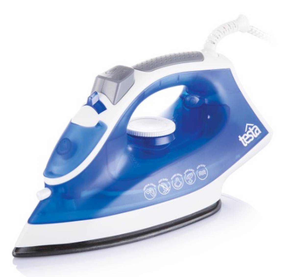 Testa Steam Iron(5017)+ Free Gift