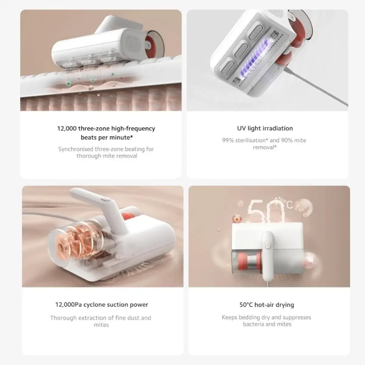 Xiaomi Dust Mite Vacuum Cleaner