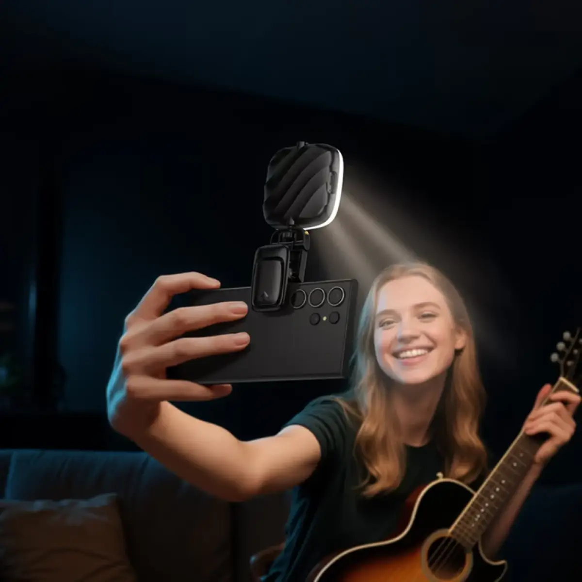 Hoco Portable Fill Light K29 Wonder