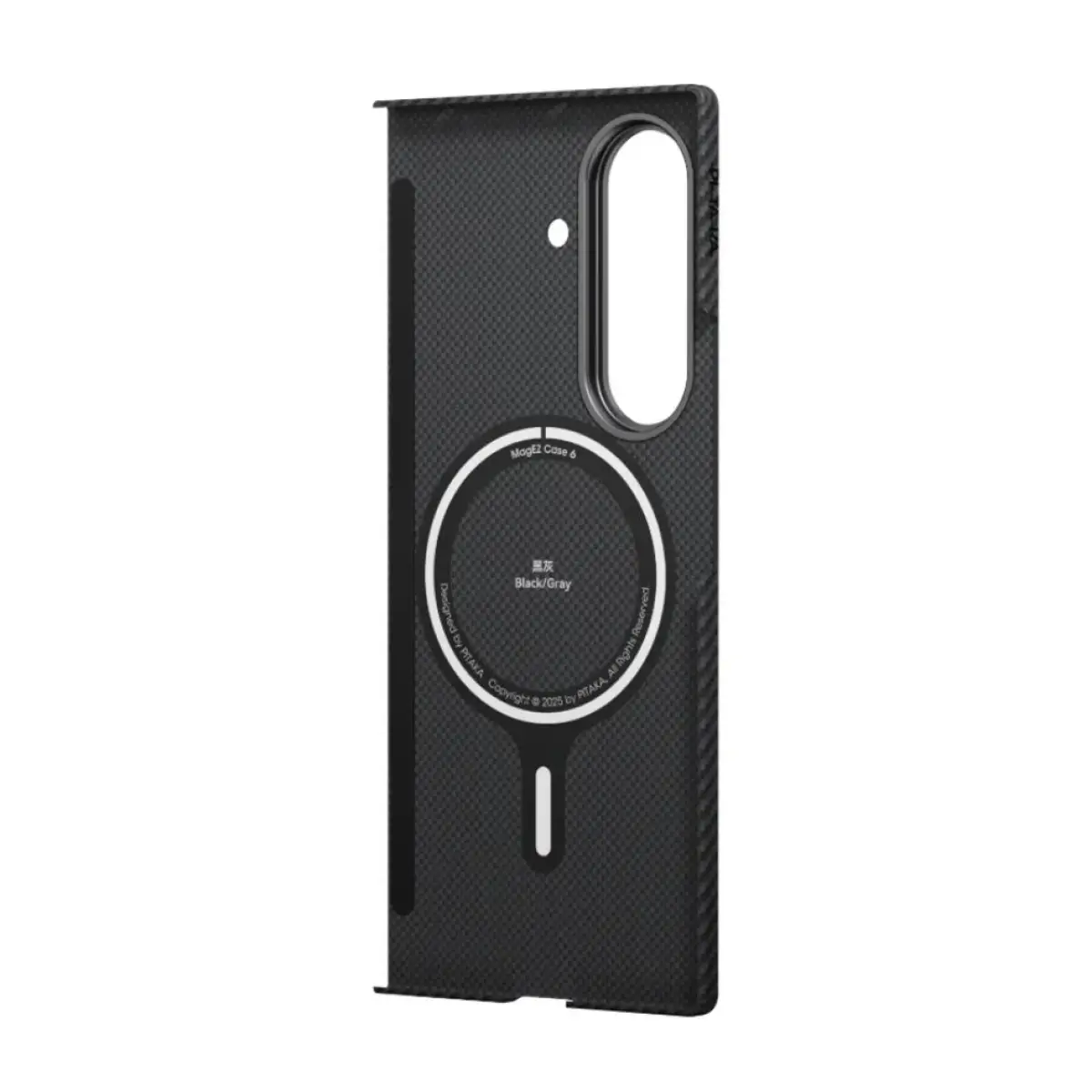 PITAKA Samsung Z Fold 7 Aramid Fiber Case