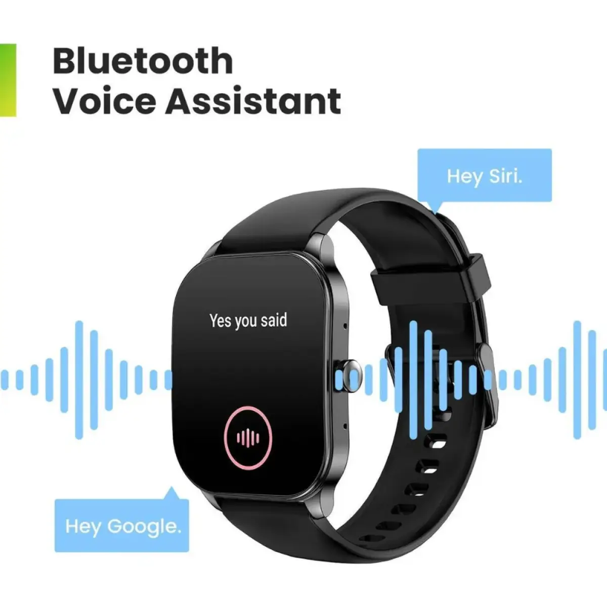 Amazfit Pop 3S Smartwatch