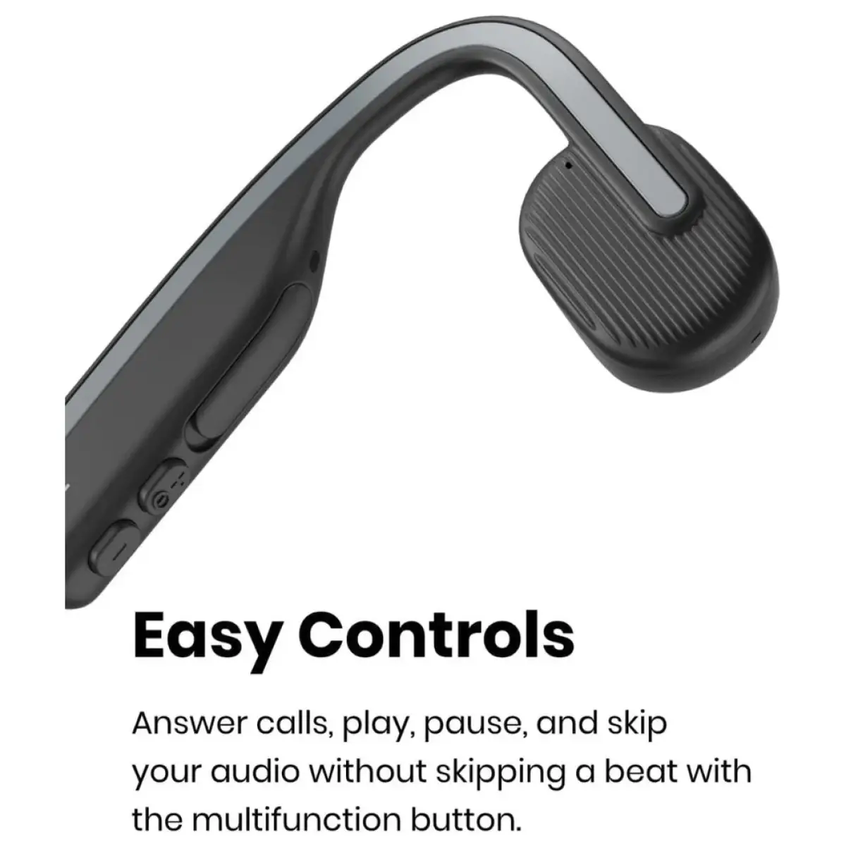 Shokz OpenMove Bone Conduction Technology