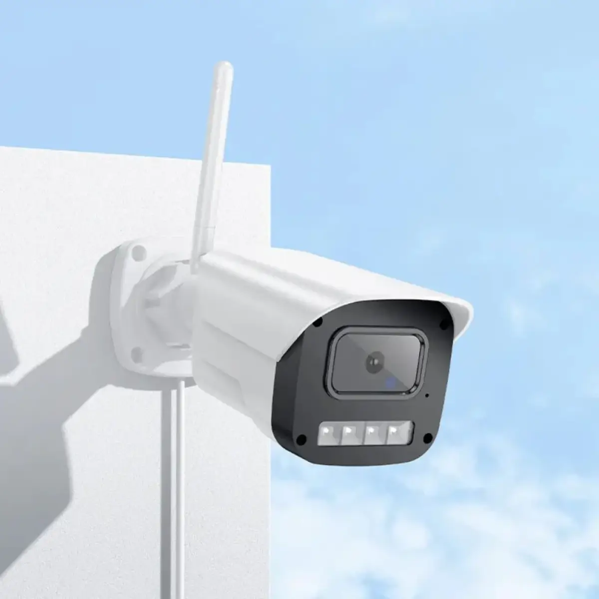 Hoco Outdoor HD Smart Camera D4