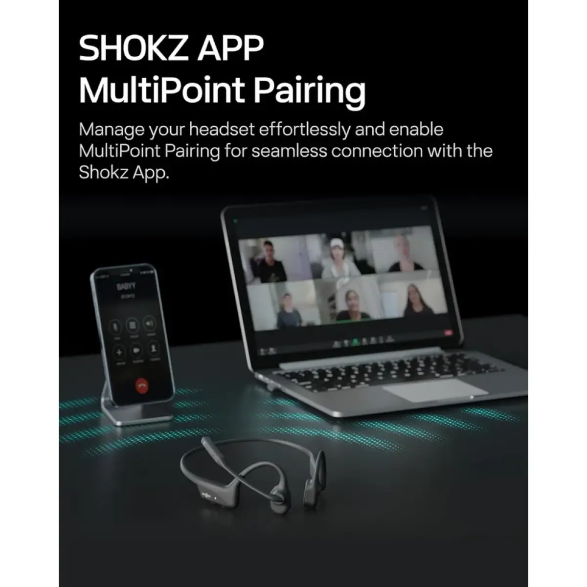 Shokz OpenComm2 2025 upgrade