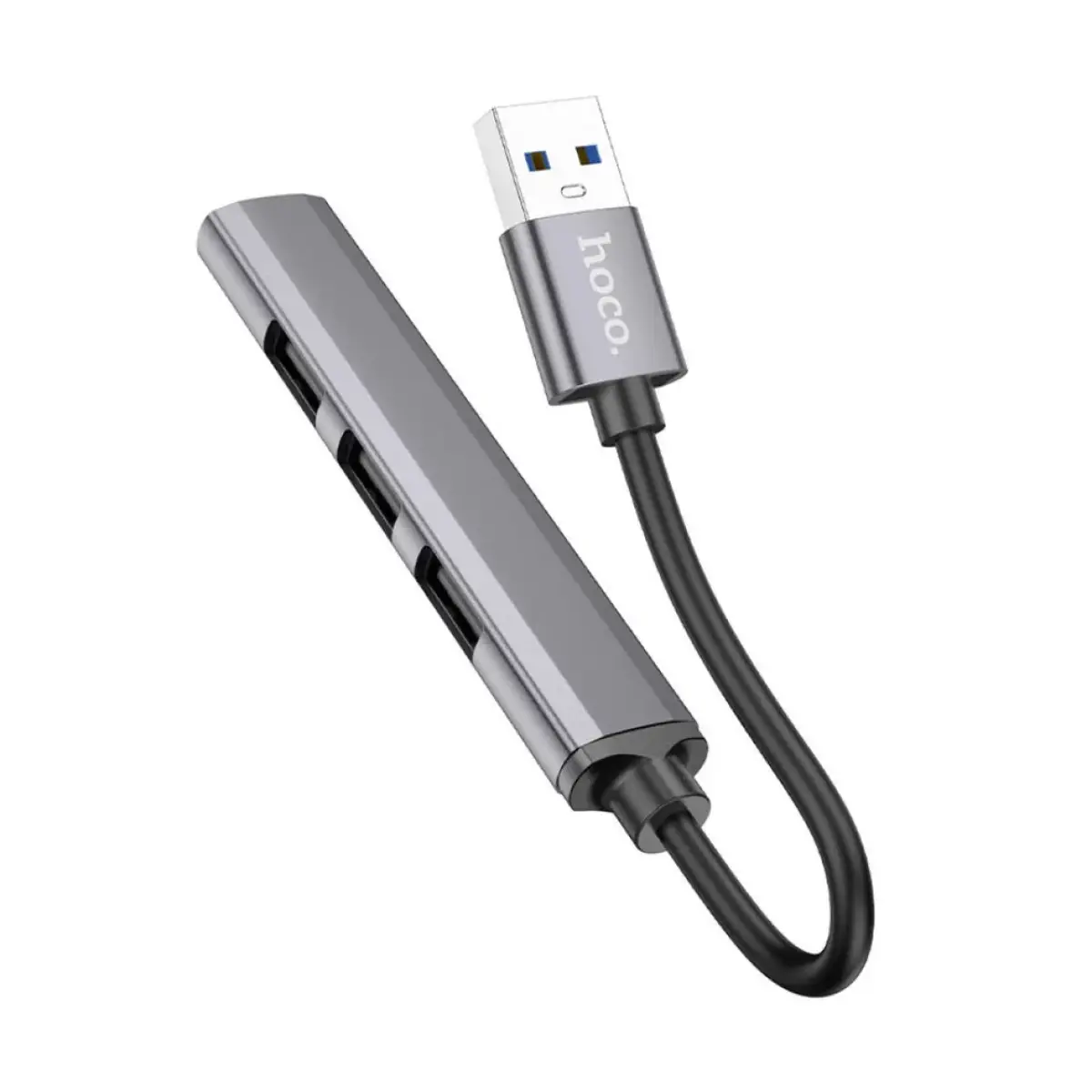 Hoco USB Hub 4 in 1 USB-A to USB HB26