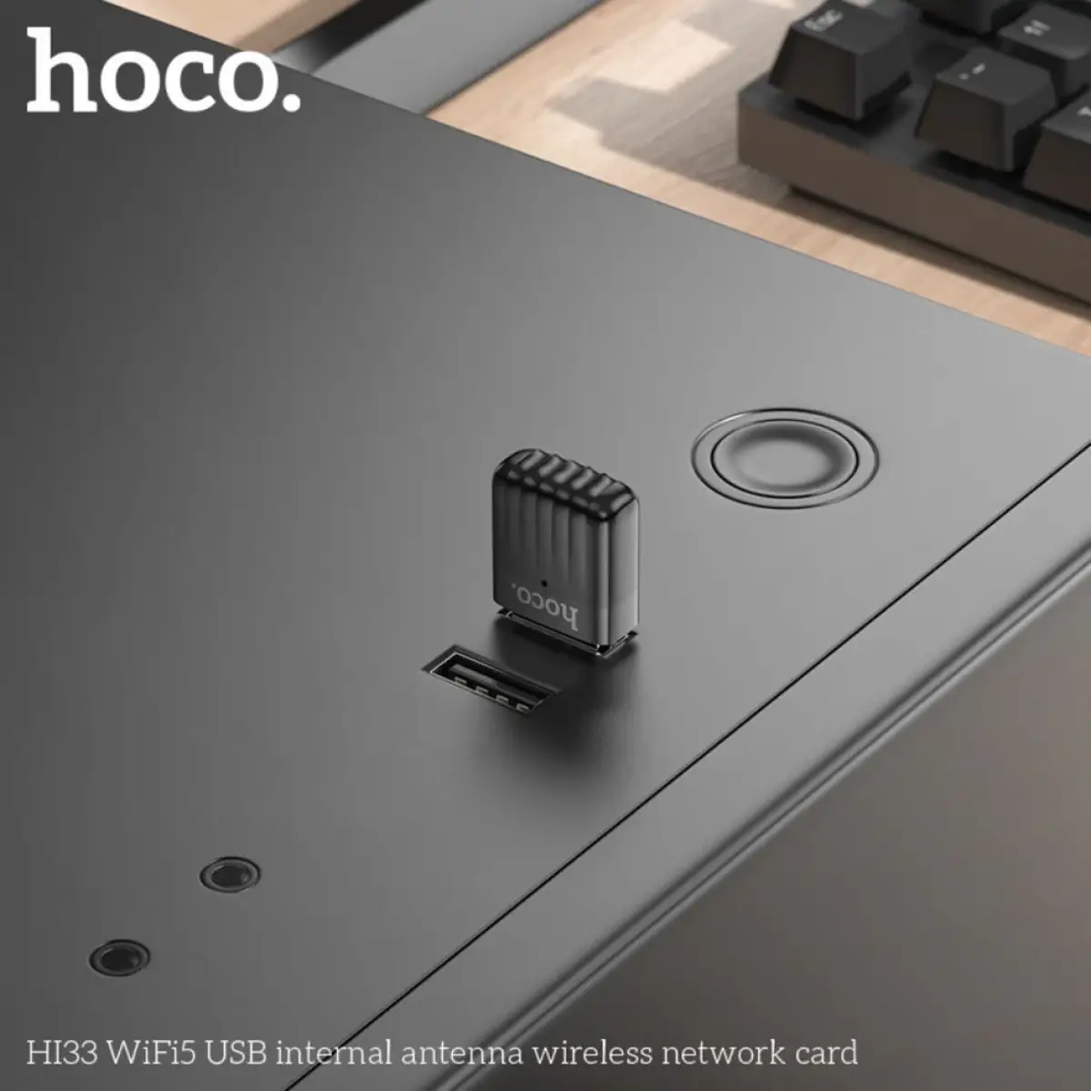Hoco mini Wireless USB Network Card HI33