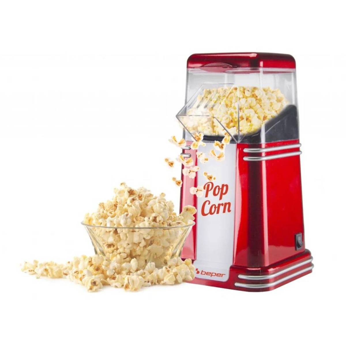 Beper Popcorn Machine, 90.590y