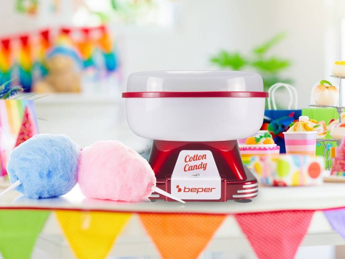 Beper Cotton Candy Maker, P101cud250