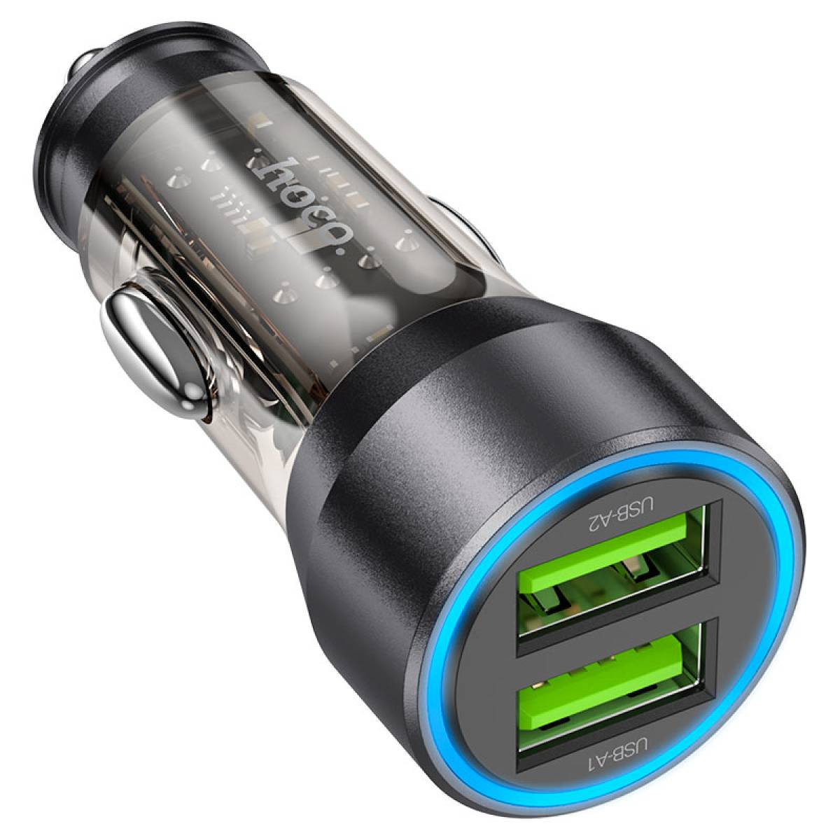 Hoco Car charger NZ12 Prosperity 36W