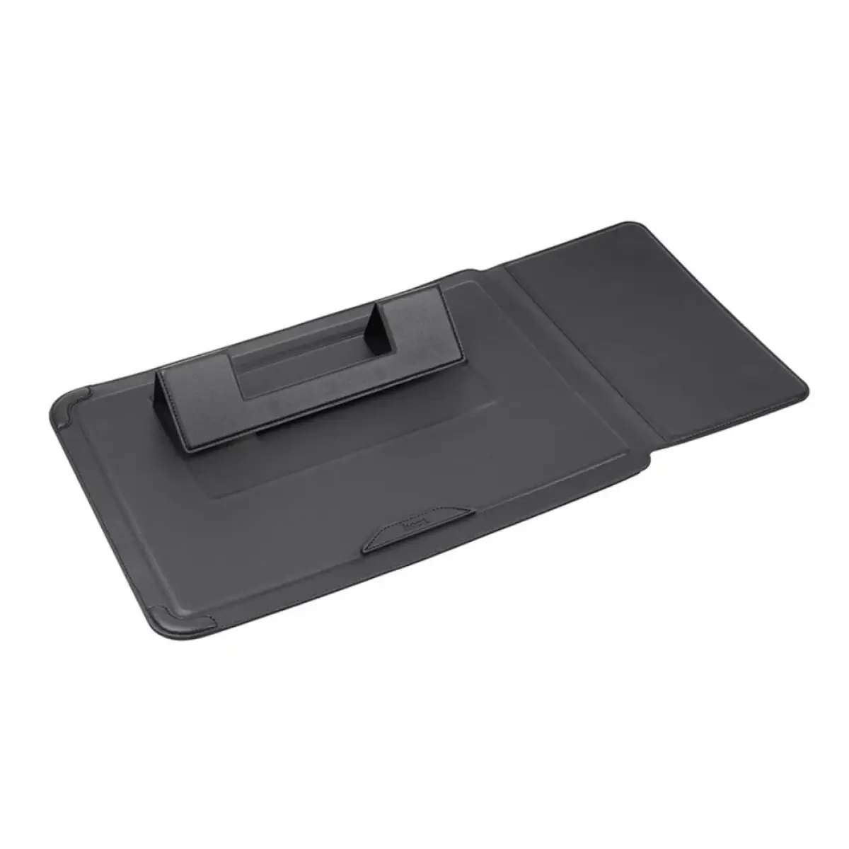 Hoco Laptop Bag with Mouse Pad and Stand - Black