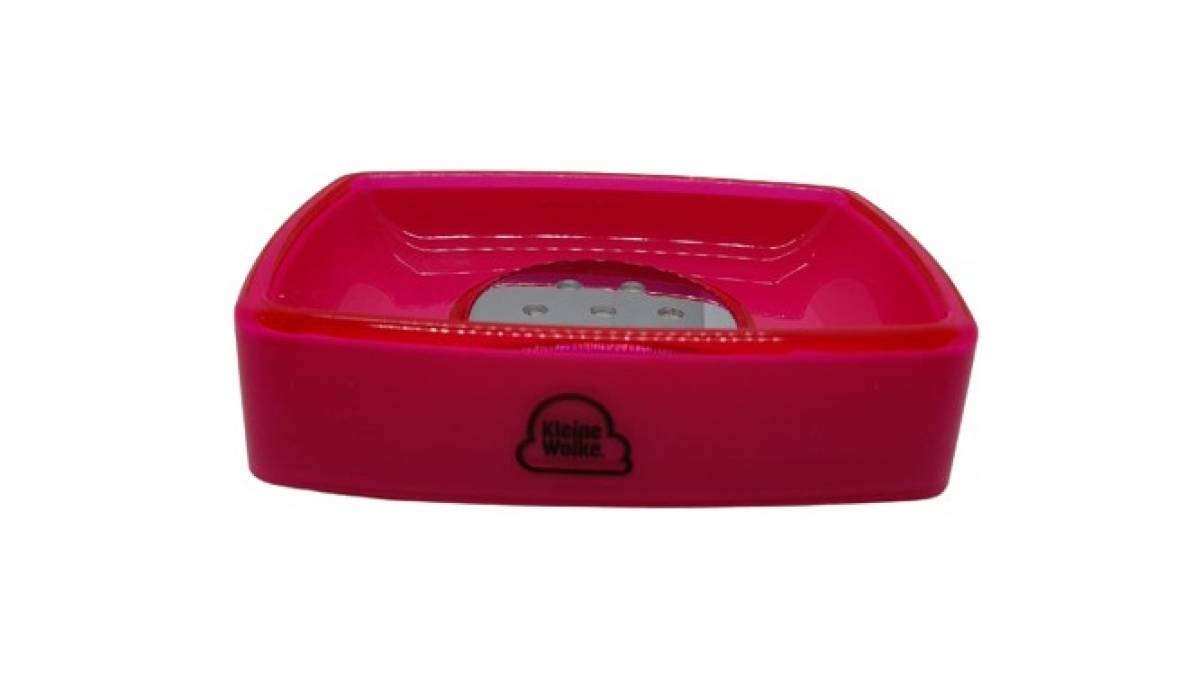 Kleine Wolke Easy Soap Dish Pink