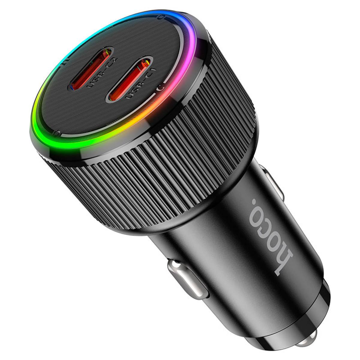 Hoco Car charger NZ14B Guerrero 50W