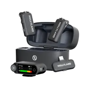 Hollyland Wireless Microphone LARK MAX 2